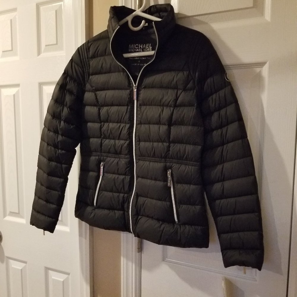 Michael Kors womens coat NWT